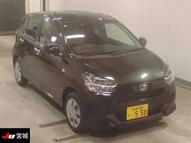 Daihatsu Mira e:S LA350S 2026
